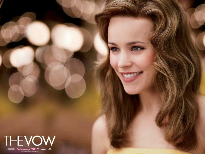 Rachel Mcadams, Movie, 720P, The Vow