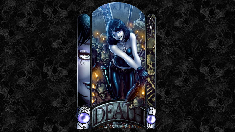 1080P, The Sandman, Comics