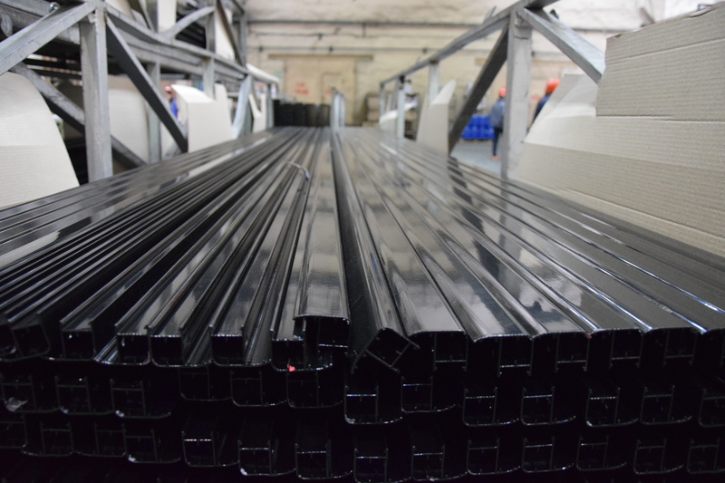 aluminium, education, technology, pattern, factory, architecture, production, steel, lot, russia, business, bar, metal, industry, industrial equipment
