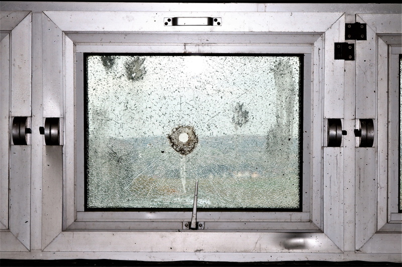 safety, fragmented, 4K, knob, window, hole, handle, abandoned, entrance, built structure, old, shot, close-up, security, lock, building, protection, no people
