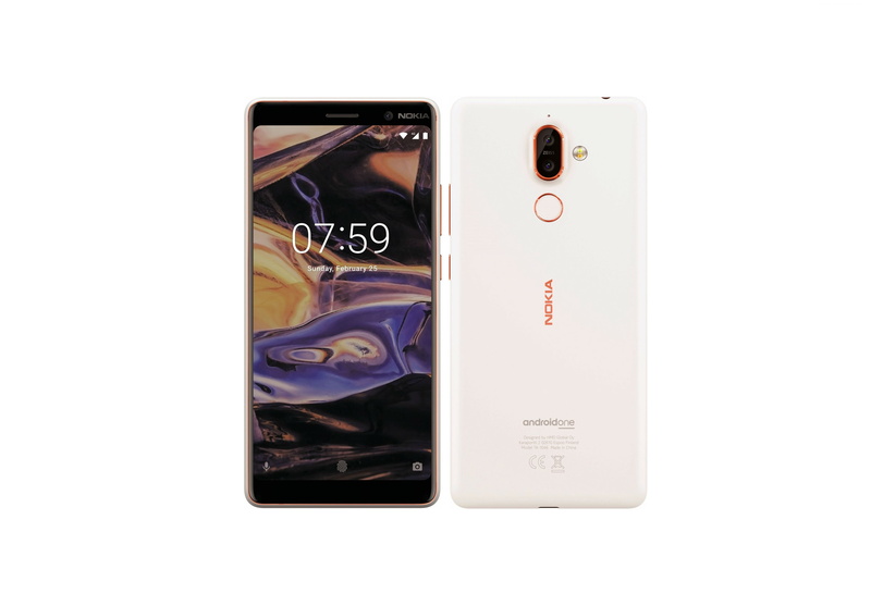 Nokia 7+, 2K, 4k