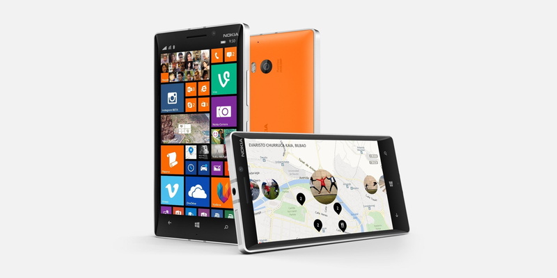 nokia lumia, 2K