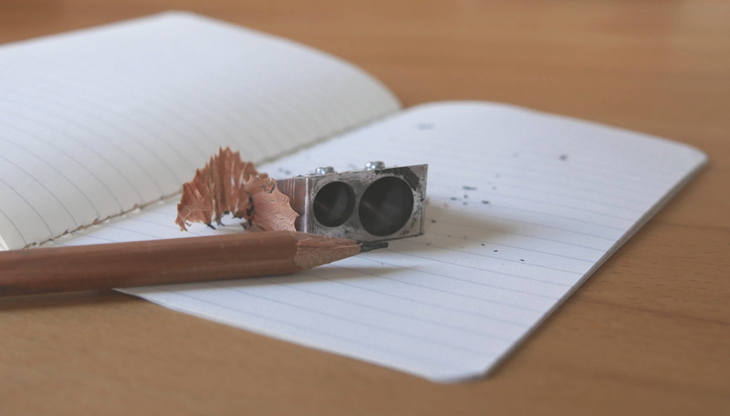 paper, designer, book, table, write, no people, spiral notebook, note pad, blogger, selective focus, web, web page, pencil, indoors, schreiber, high angle view