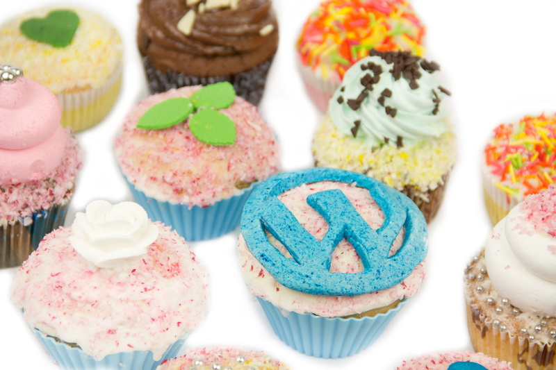 icing, snack, indulgence, cream, cake, cupcakes, food, sweet food, cupcake, food and drink, wordpress, design, variety, sweets, no people, choice, variation