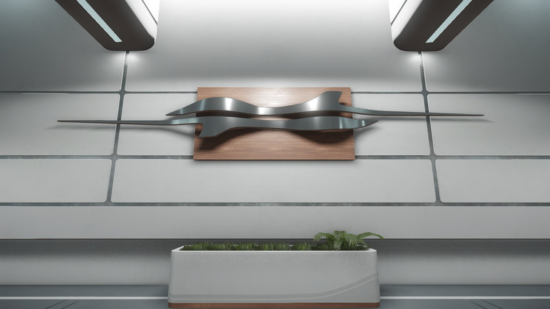 1080P, flooring, white color, kitchen, Revel and York, home, appliance, video games, wall - building feature, Star Citizen, ceiling, indoors, plant, potted plant