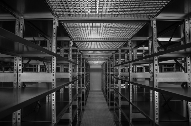 day, reflection, building, steel art, modern, metal, pattern, shelf, diminishing perspective, background, direction, 4K, vanishing point, stock, bridge