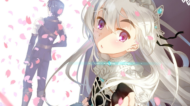 Anime, Chaika -The Coffin Princess-, 720P