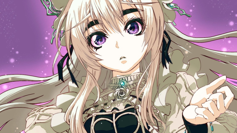 Chaika -The Coffin Princess-, 1080P, Anime
