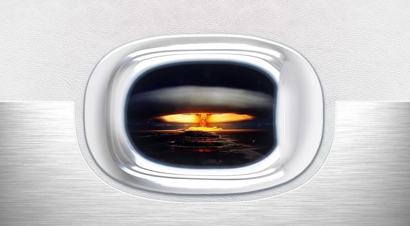 Aero, Nuke, 2K, Creative, Explosion