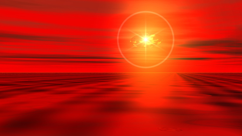 flare, magic, sky, horizon, sphere, light - natural phenomenon, bright, outdoors, effect, virtual, beam, abstract, nature, sunburst, design, flash, light
