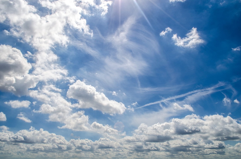 meteorology, outdoors, blue, no People, sky, wind, cloudy, weather, cumulus Cloud, moody sky, atmosphere, cloud, environment, beauty In Nature, summer