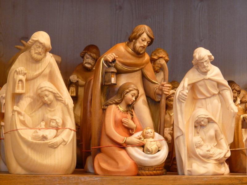 spirituality, jesus, people, maria, figurine, statue, creativity, religion, the past, joseph, crib, day, Carving, museum, 2K, belief, architecture, santon