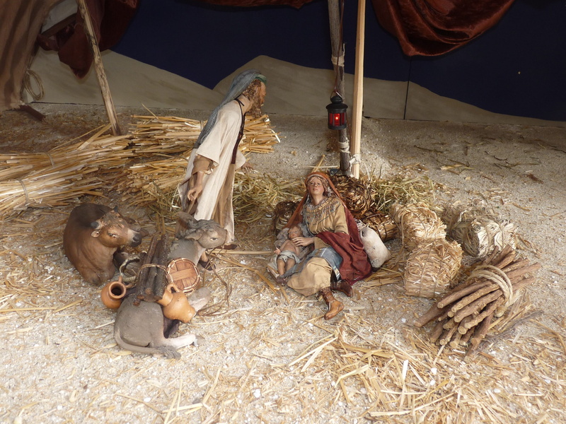 christmas story, day, animal themes, animal representation, indoors, christ child, animal, architecture, history, bird, 2K, group of animals, advent, christmas eve