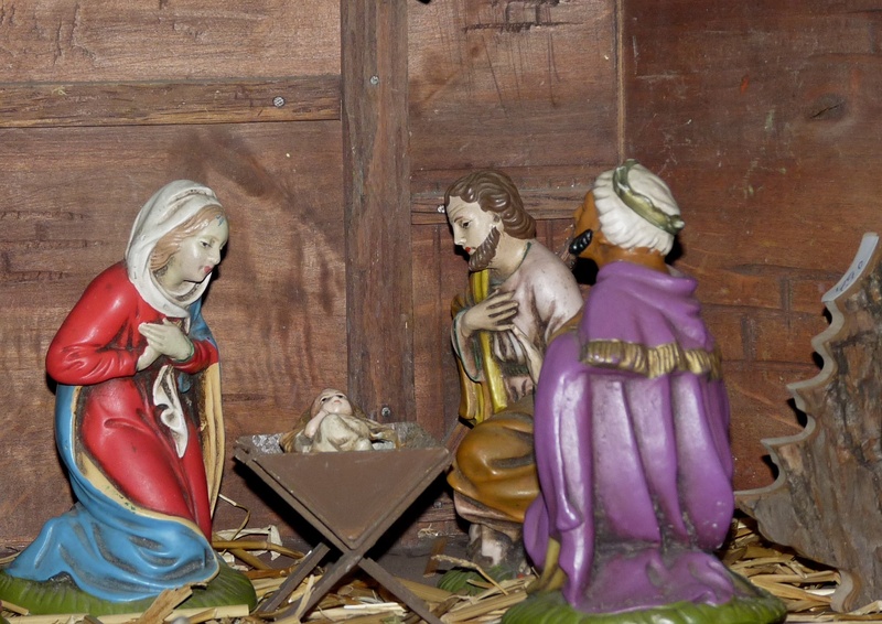 female likeness, advent, christmas eve, art and craft, jesus, dress, christmas crib figures, doll, christian, human representation, craft, wood - material