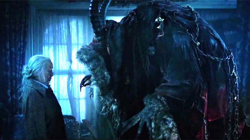 standing, demon, occult, monster, Dark, headshot, waist up, people, fashion, women, horror, window, hairstyle, young adult, Evil, christmas, 720P, story