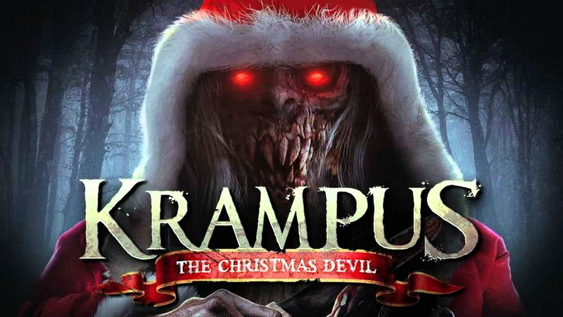 monster, horror, occult, christmas, Evil, 720P, Dark, demon, poster, Krampus, story