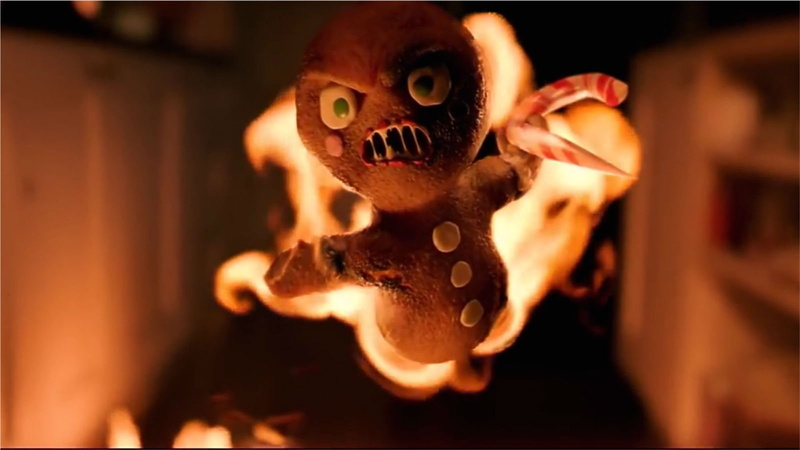 demon, occult, disguise, 720P, human skeleton, no people, halloween, story, Evil, representation, Dark, food, witch, celebration, indoors, spooky, christmas