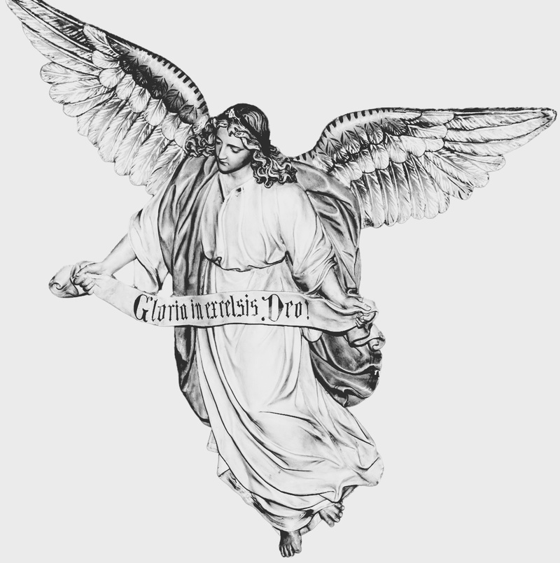 indoors, christianity, cut out, faith, statue, holidays, crib, art and craft, white background, spirituality, figures, human representation, nativity scene