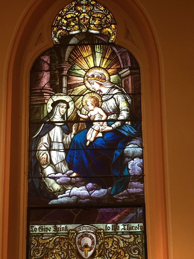 stained, virgin, church, god, no people, 2K, religion, family, built structure, spiritual, birth, catholicism, bethlehem, baby, jesus, christmas, building
