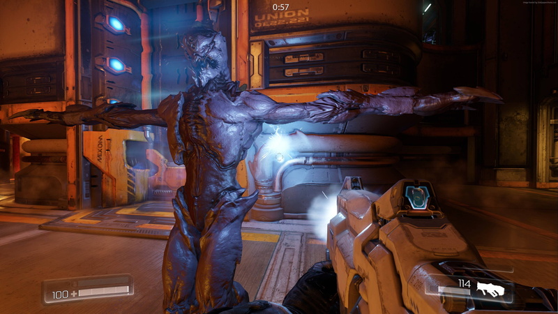 Best Games, Shooter, 4K, Horror, Sci Fi, Doom 4, Action
