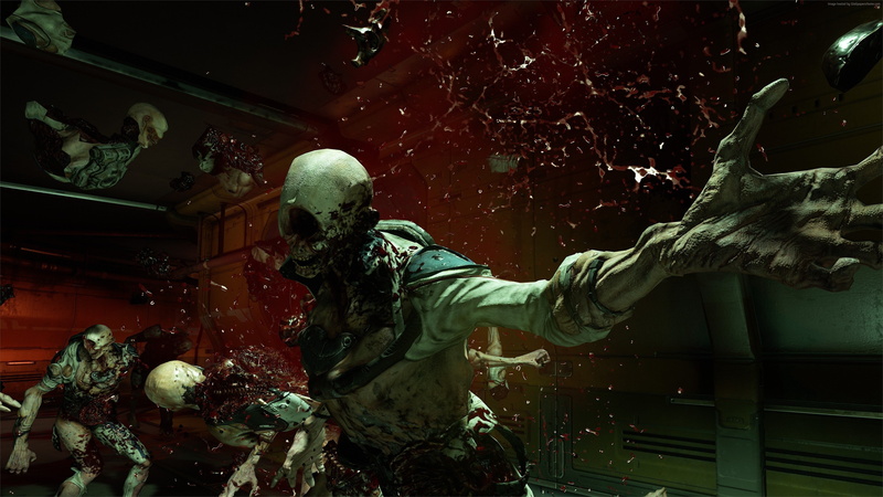Best Games, Shooter, Doom 4, Horror, Action, Sci Fi, 4K