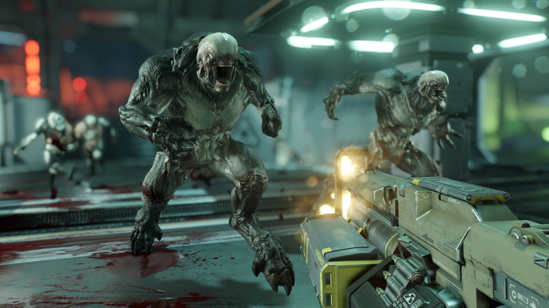 Best Games, Sci Fi, 8K, Shooter, Horror, Action, Doom 4