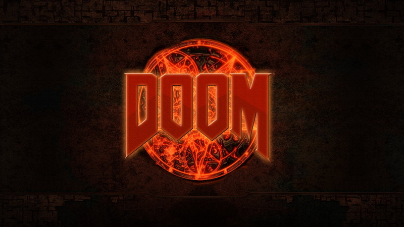 Fighting, action, fi, poster, doom, shooter, 4, sci, Dark, Fps, Futuristic, 1080P