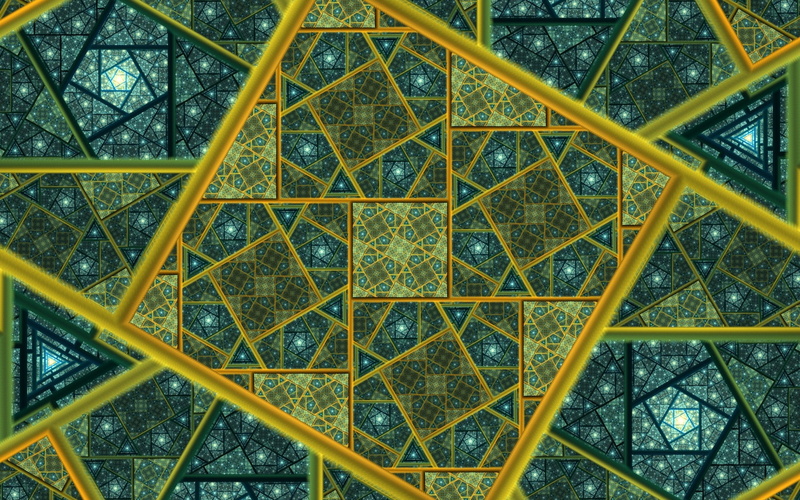abstract, fractal, 1080P, hd