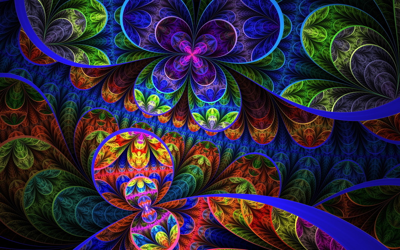 2K, hd, abstract, fractal