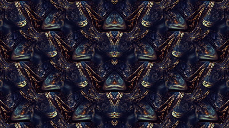 pattern, abstract, 1080P, art and craft, creativity, symmetry, sculpture, abundance, indoors, fractal, food, animal themes, repetition, large group of objects
