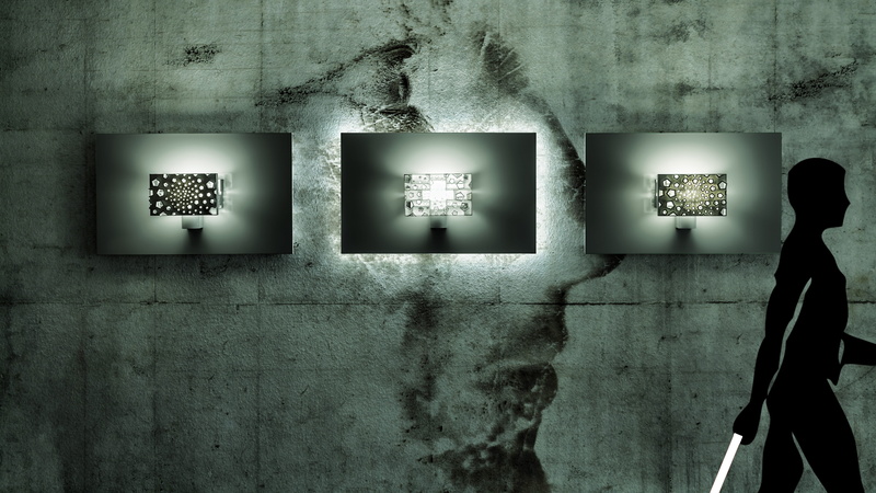 sacred geometry, wall lamps, architecture, background, interior design, leisure activity, golden-cut, geometry, design, lighting, 4K, built structure