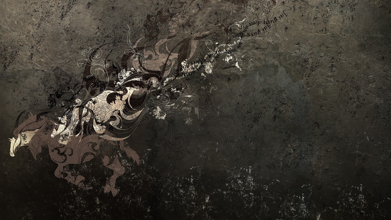 artwork, damaged, wall - building feature, water, horse, indoors, no people, bone, spooky, animals, brown, bad condition, waterfront, abstract