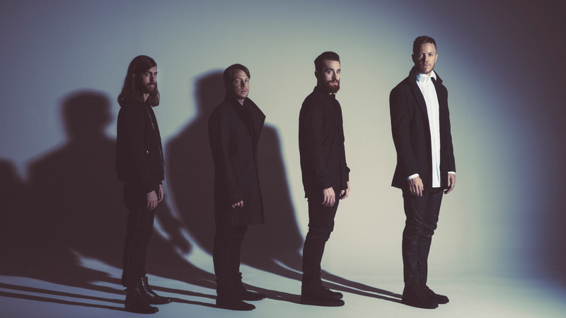 4K, imagine dragons