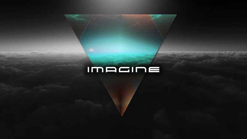 1080P, imagine, digital art, sky