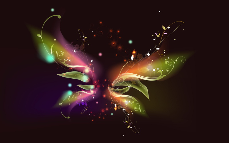 3D, Artistic, CGI, Psychedelic, Trippy, Abstract, Digital Art, 1080P