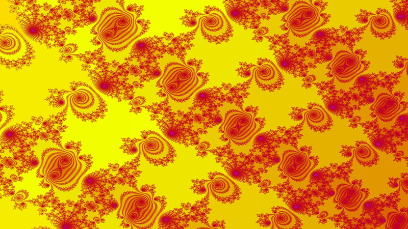Trippy, CGI, Digital Art, 3D, Abstract, 1080P, Fractal, Psychedelic