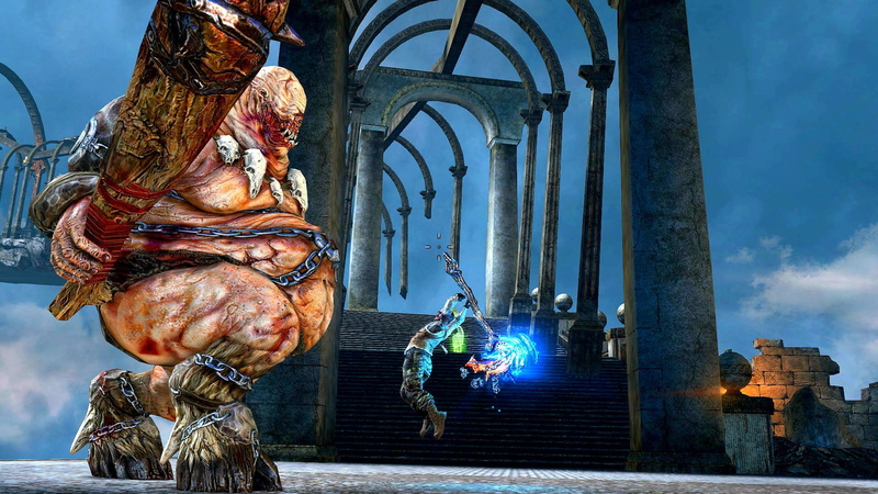 dark, shooter, mode, 1080P, warrior, god-mode, fighting, god, fantasy, survival