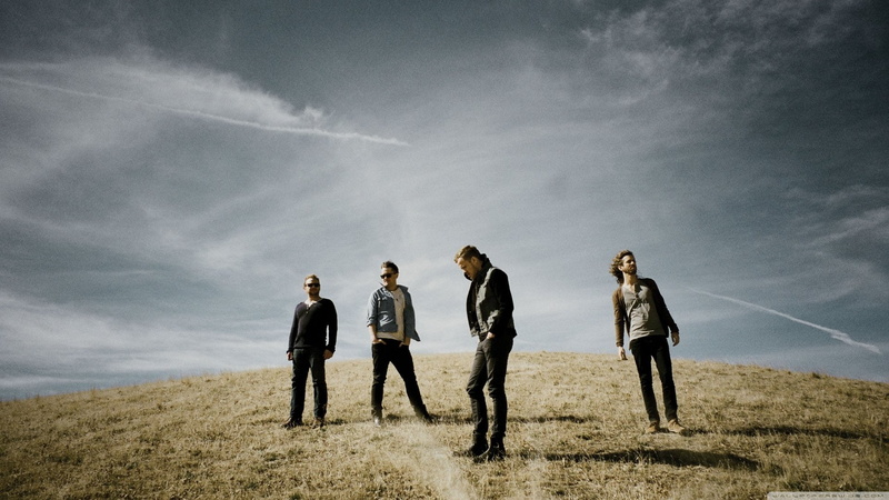 Dan Reynolds, Daniel Platzman, Ben McKee, Band (Music), Wayne Sermon, Imagine Dragons, 1080P