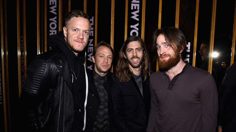 2K, imagine dragons
