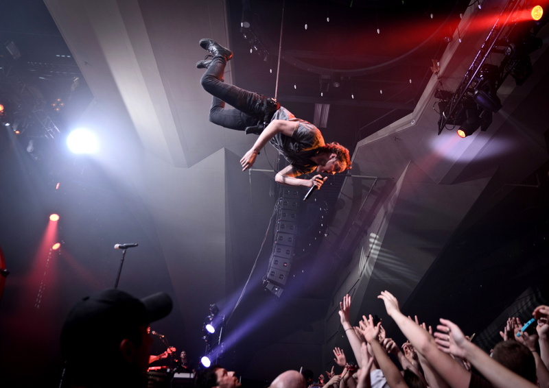 electronic, indie, concert, alternative, rock, imagine, 4K, dragons