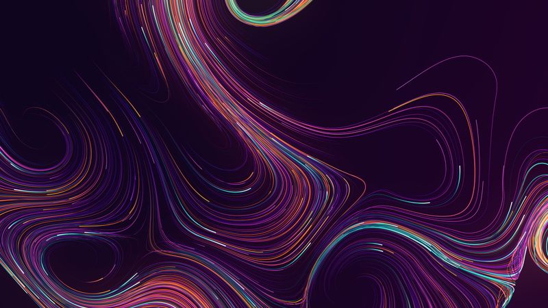 swirl, 5K, abstract