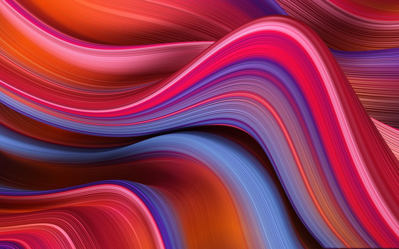 1080P, swirl, abstract