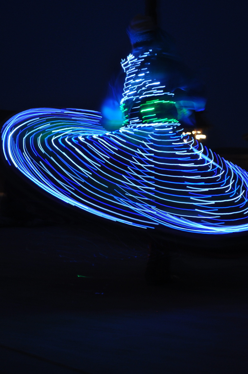 dervish, 4K, Whirling, glowing, no people, celebration, traditional, nightlife, spinning, Dubai, creativity, water, arts culture and entertainment, arabian