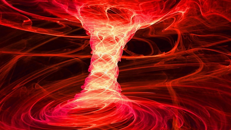close-up, indoors, complexity, long exposure, light - natural phenomenon, design, red, circle, night, full frame, creativity, blurred motion, power supply