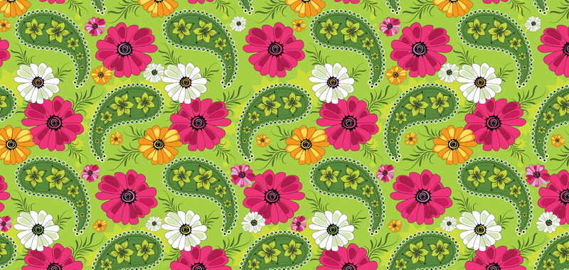 multi Colored, retro Styled, botany, vulnerability, flower, springtime, white, fashion, leaf, nature, beauty In Nature, design, no people, old-fashioned