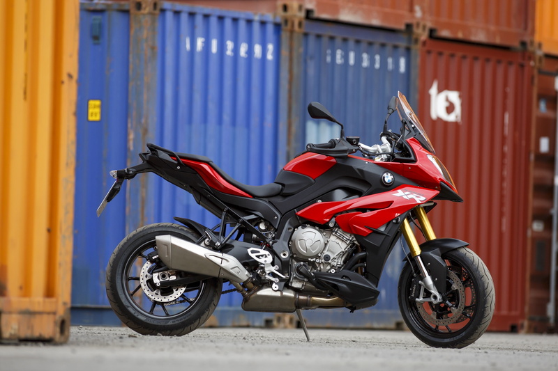 bmw s1000 xr, 4K