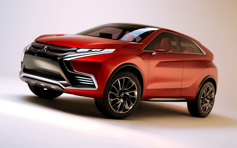 xr, Mitsubishi XR PHEV, phev, mitsubishi, 2K, concept