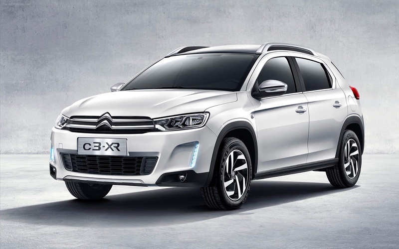1080P, car, c, silver, 2015, xr, citroen, cars, crossover