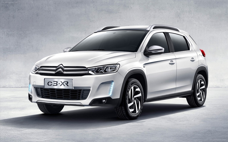 car, c, hd, xr, 2015, citroen, crossover, 720P
