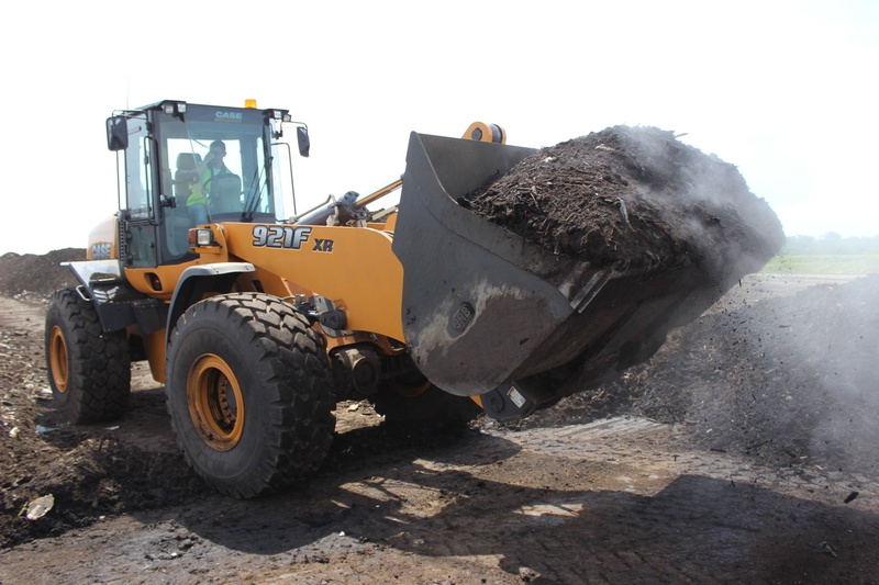 Case 921F XR, Wheel Loader, Vehicles, 1080P